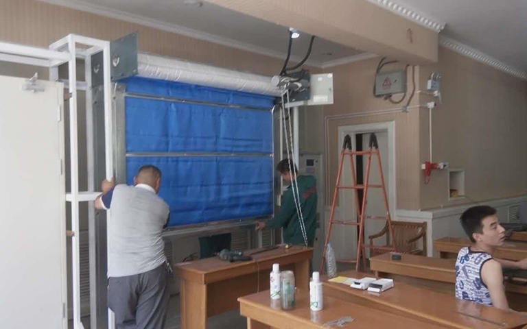 6月24日龍泉會(huì)議中心施工圖