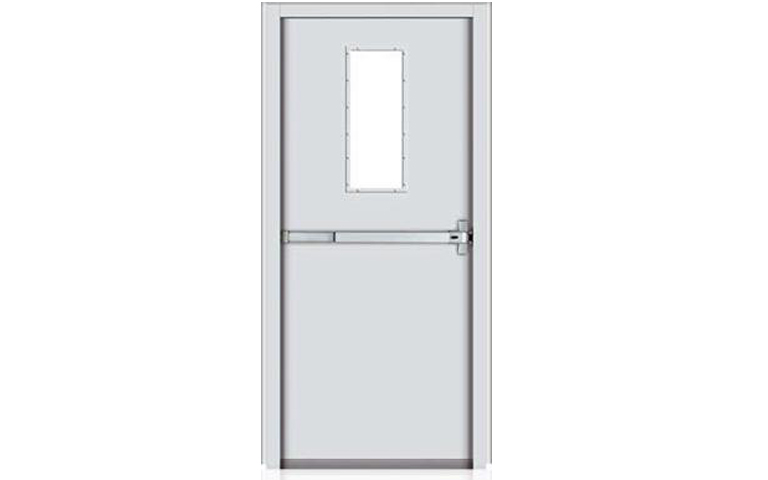 鋼質(zhì)防火門