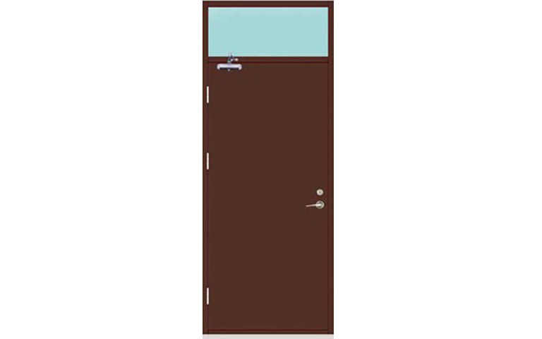 鋼質(zhì)防火門