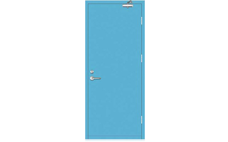 鋼質(zhì)防火門