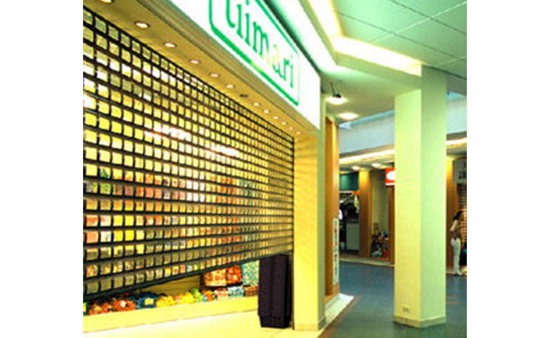 歐式發(fā)泡卷簾門(mén)