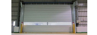 工業(yè)提升門與卷簾門的區(qū)別